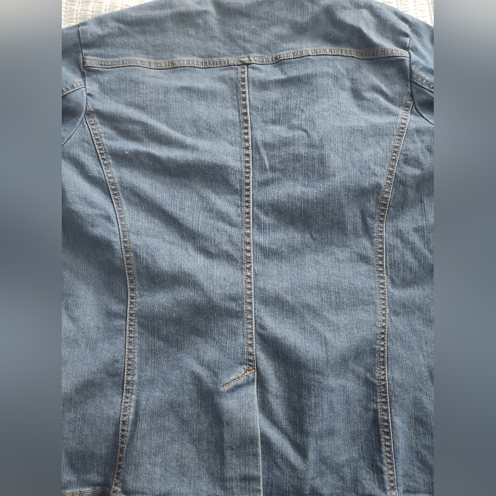 Denim Jacket - Picture 2 of 6